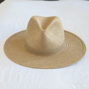 Janessa Leone Simone Hat Sand / Large